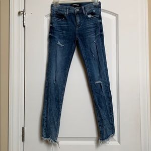 Express jeans